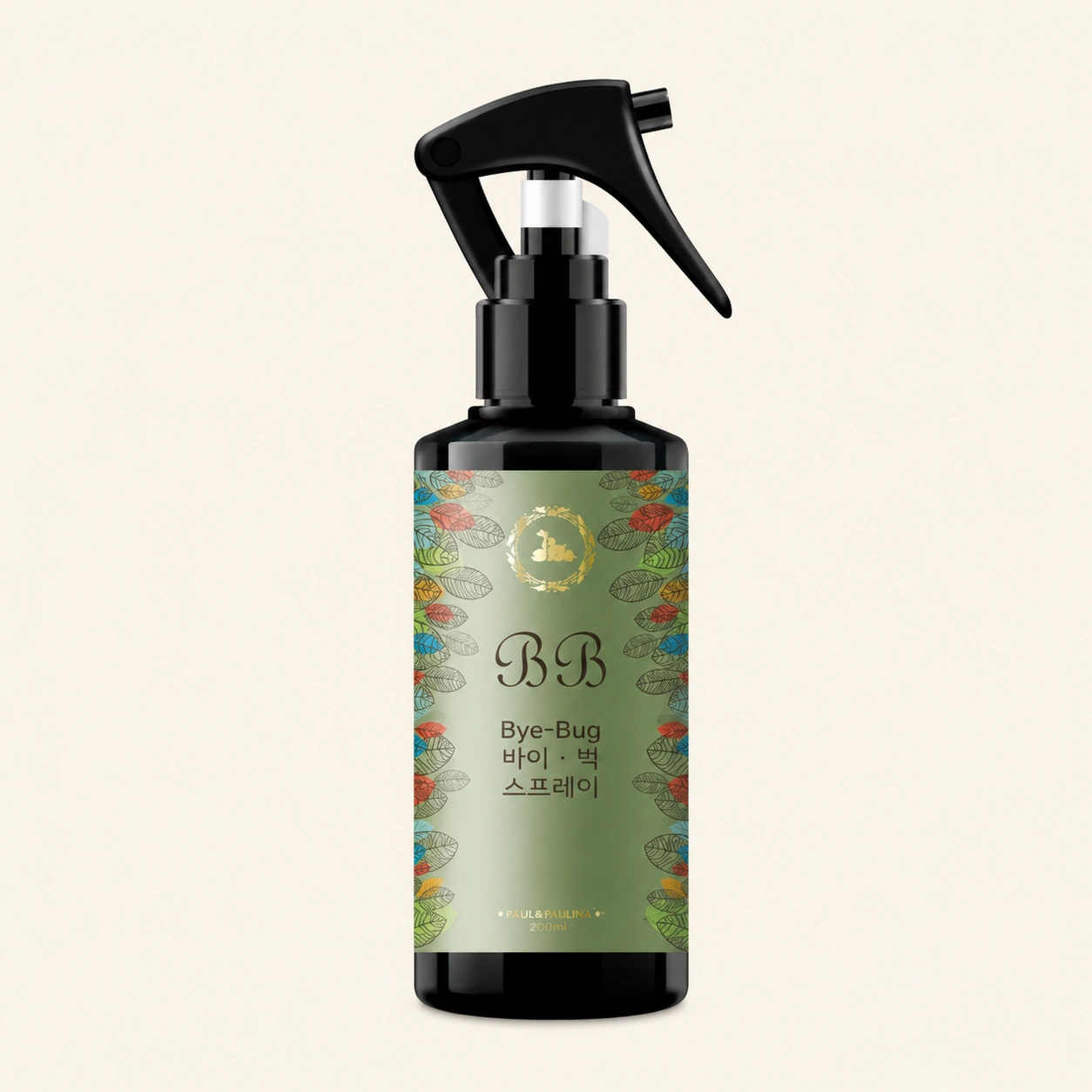 펌블펫솝_강아지 산책미스트 바이벅비비스프레이 벌레가 싫어하는 아로마오일 150ml
