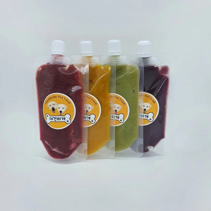 수제 무지개 야채 스무디 100m, 30ml 3개 상세정보 1