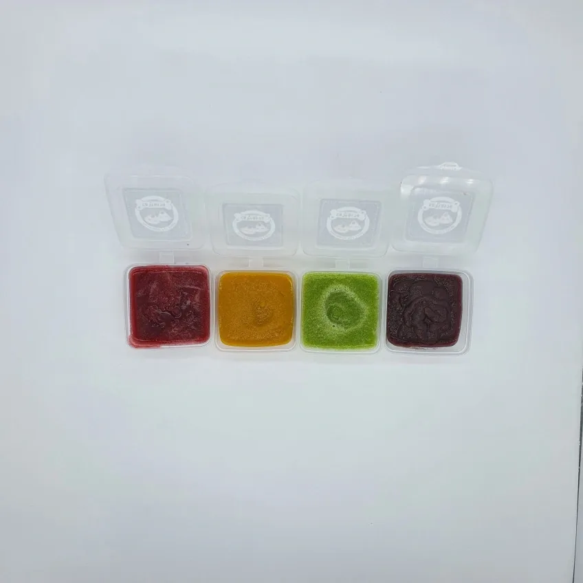 수제 무지개 야채 스무디 100m, 30ml 3개 상세정보 2