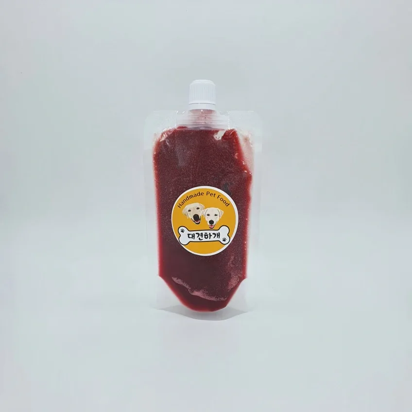 수제 무지개 야채 스무디 100m, 30ml 3개 상세정보 3