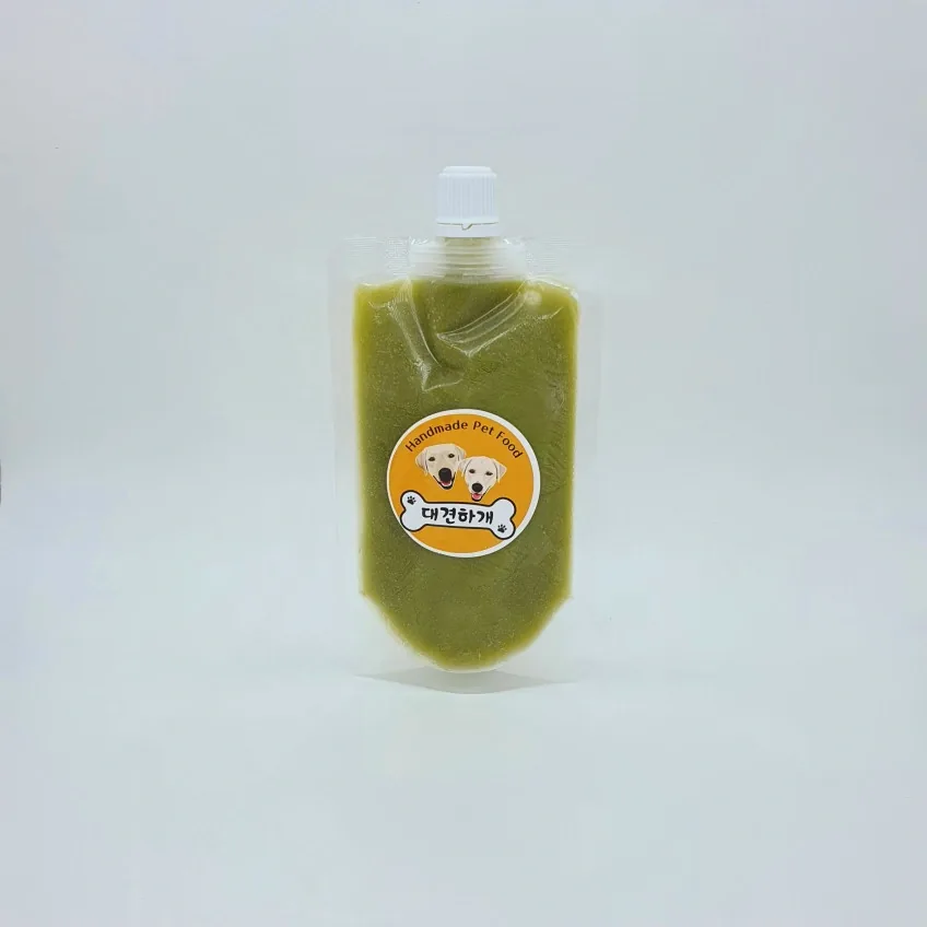 수제 무지개 야채 스무디 100m, 30ml 3개 상세정보 5