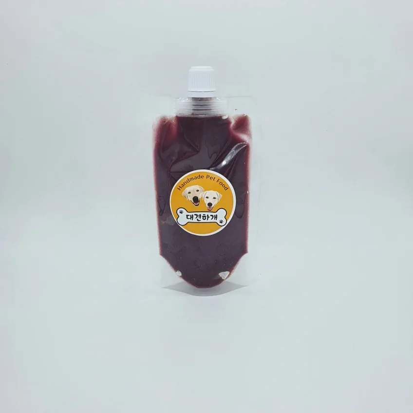 수제 무지개 야채 스무디 100m, 30ml 3개 상세정보 6