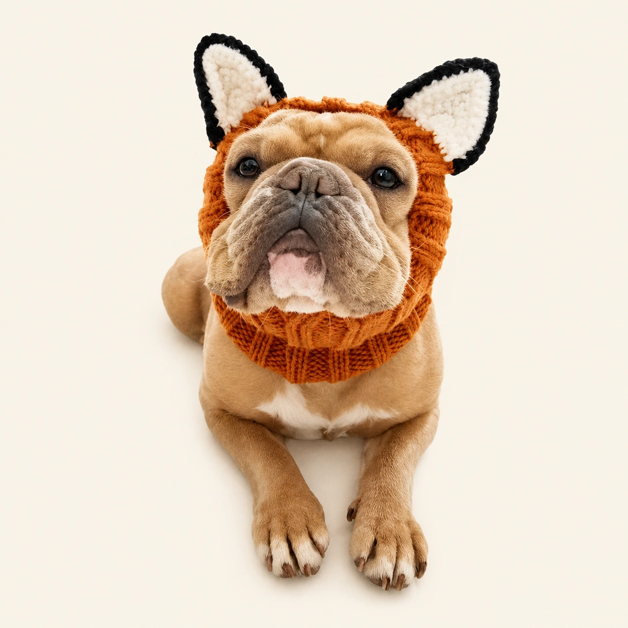 주스누드_폭스 (FOX ZOO SNOOD