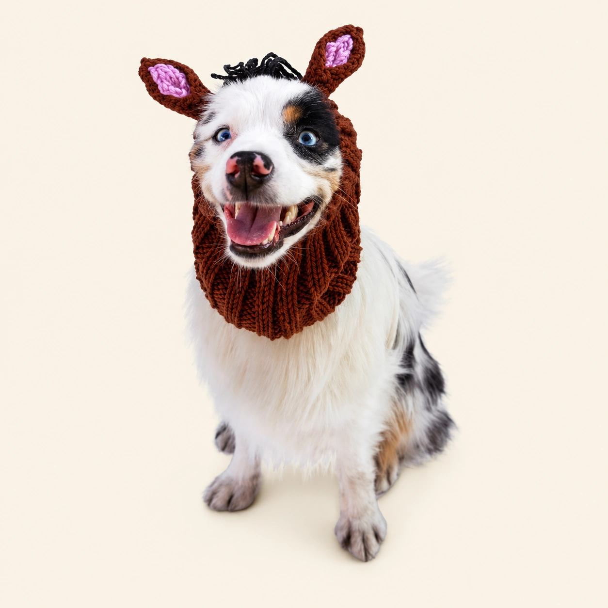 주스누드_호스 (HORSE ZOO SNOOD)