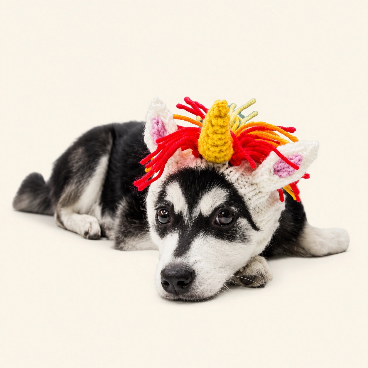 주스누드_유니콘 (UNICORN ZOO SNOOD)